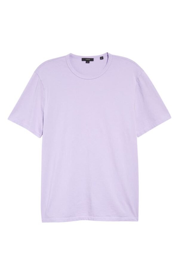 Vince - Solid T-Shirt - Image 6