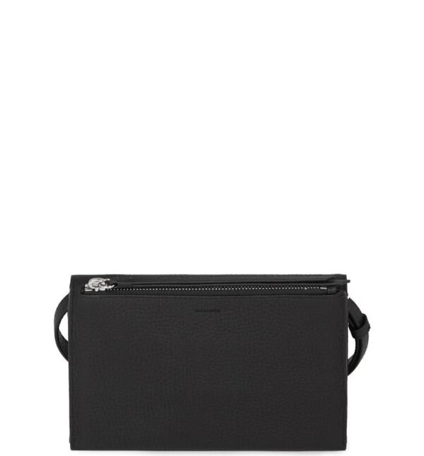 AllSaints - Fetch Leather Bag - Image 15