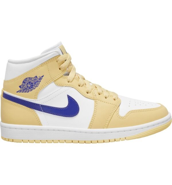 Jordan - Air Jordan 1 Mid Sneaker (Women) - Image 7