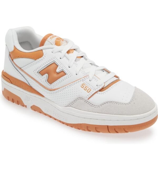 New Balance - 550 Basketball Sneaker (Men) - Image 11
