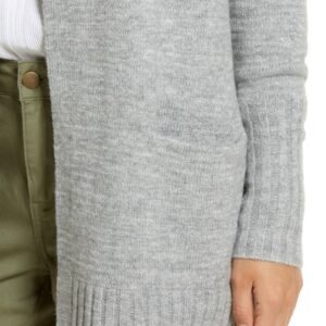 Caslon® – Open Front Cardigan
