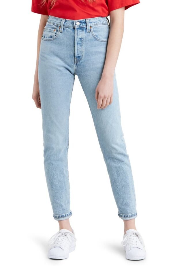 Levi's® - 501® Skinny Jeans