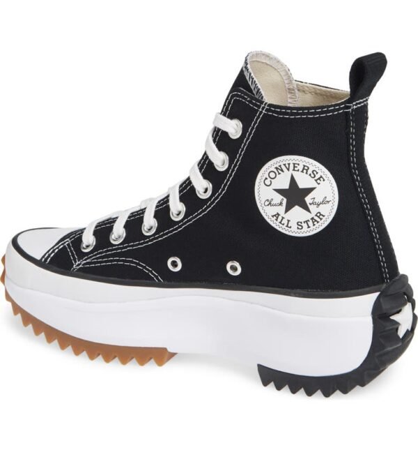 Converse - Gender Inclusive Chuck Taylor® All Star® Run Star Hike High Top Platform Sneaker - Image 6