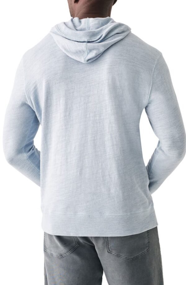 Faherty - Slub Cotton Hoodie - Image 5