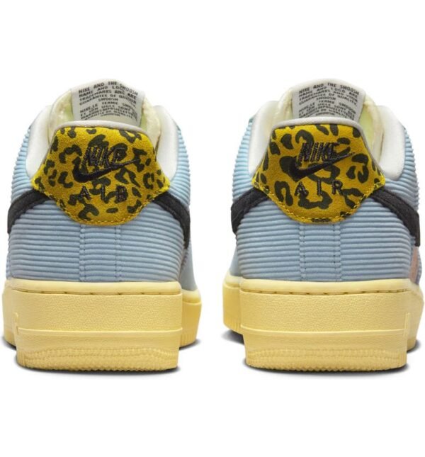 Nike - Air Force 1 '07 Basketball Sneaker - Image 3