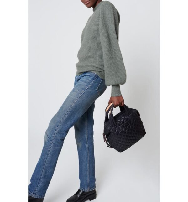 MZ Wallace - Small Sutton Deluxe Tote - Image 5