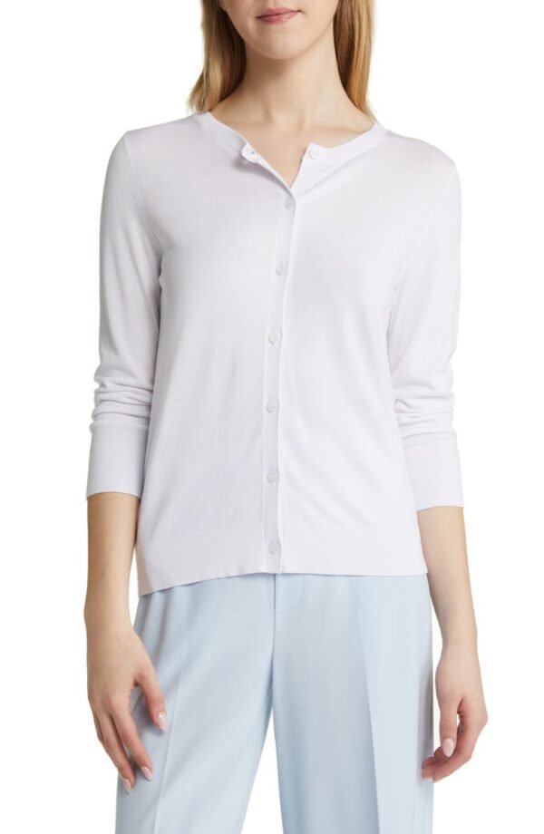 Nordstrom - Crewneck Cardigan - Image 20