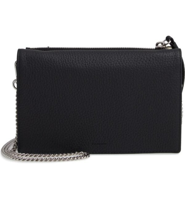 AllSaints - Fetch Leather Bag - Image 16