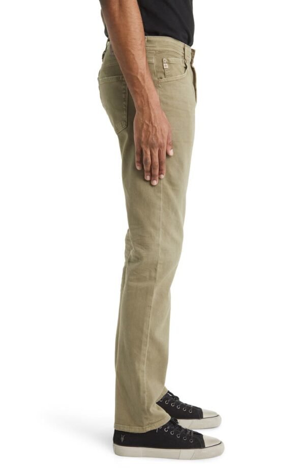 AG - Everett Slim Straight Leg Jeans - Image 9