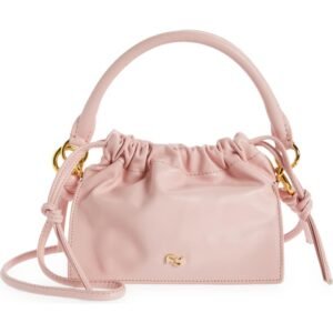 Yuzefi - Mini Bom Leather Handbag (GROUP BUY)