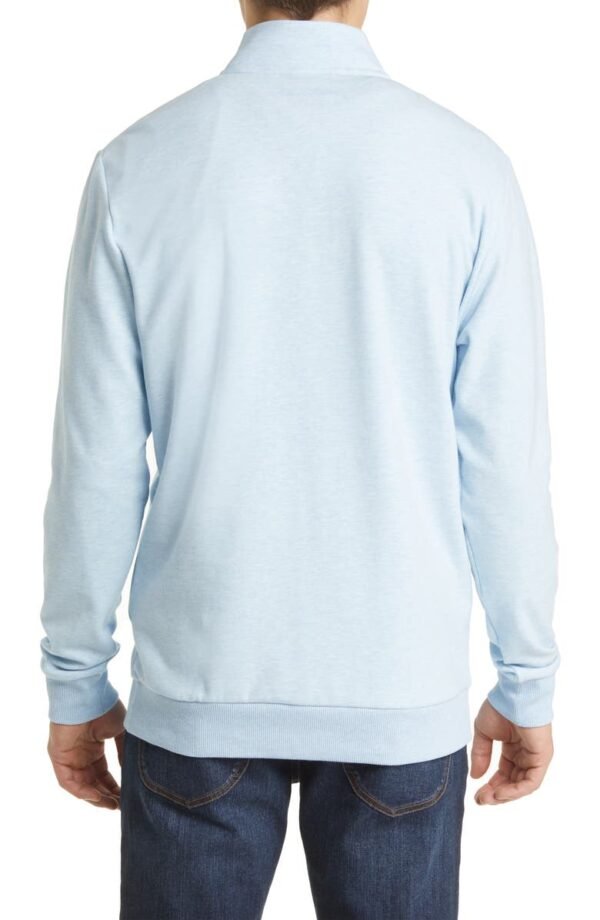 TravisMathew - Cloud 2.0 Quarter Zip Pullover - Image 30