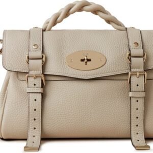 Mulberry – Alexa Leather Satchel