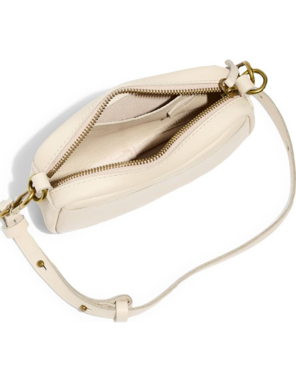 Madewell - Mini The Leather Carabiner Crossbody Bag - Image 15