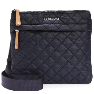 MZ Wallace - Metro Quilted Nylon Crossbody Bag
