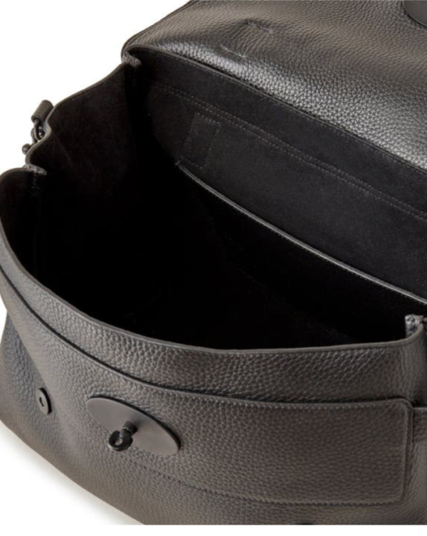 Mulberry - Oversize Alexa Leather Satchel - Image 21