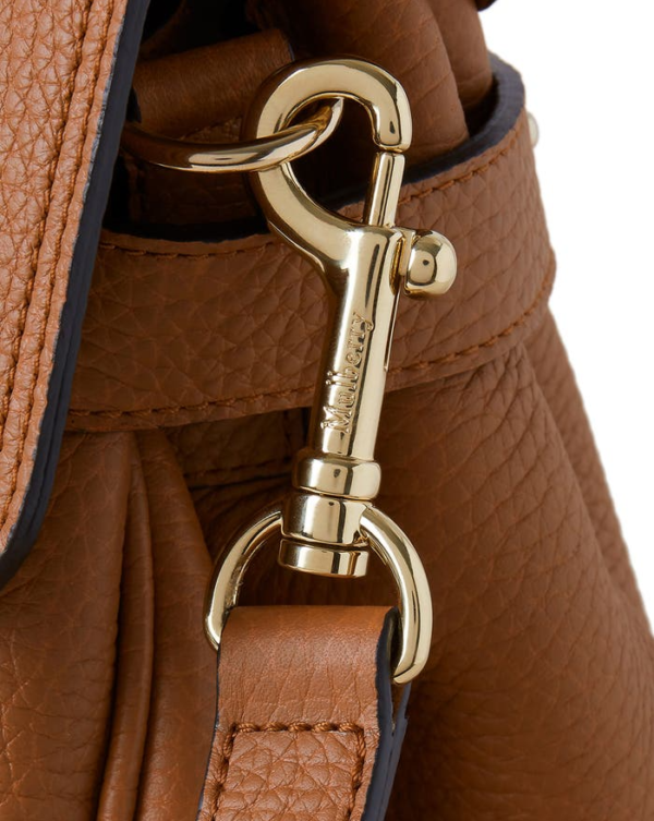 Mulberry - Oversize Alexa Leather Satchel - Image 10