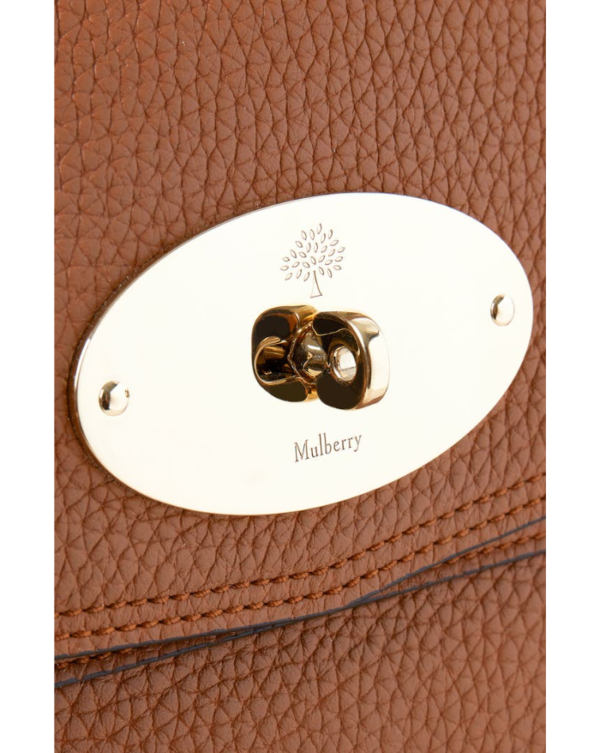 Mulberry - Oversize Alexa Leather Satchel - Image 12