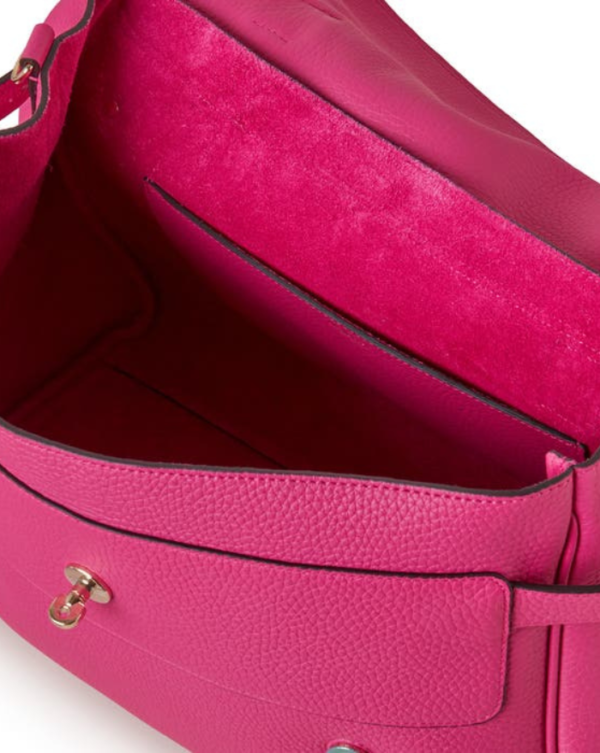 Mulberry - Oversize Alexa Leather Satchel - Image 19