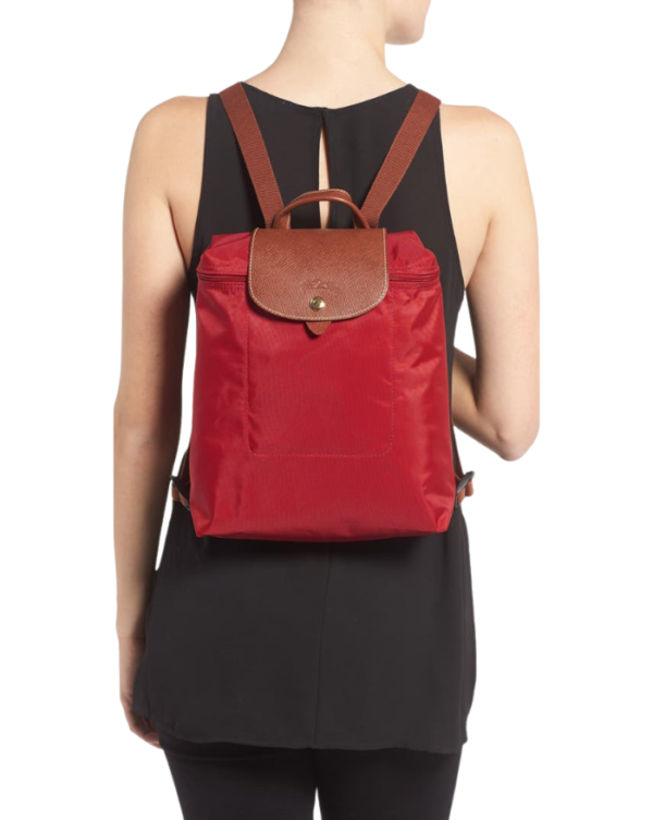 Longchamp - Le Pliage Backpack - Image 16
