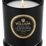 VOLUSPA – Freesia Clementine Classic Candle