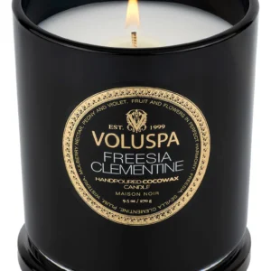 VOLUSPA - Freesia Clementine Classic Candle