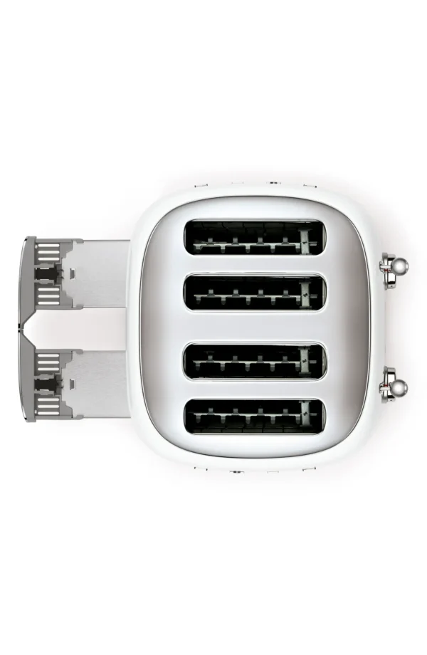 SMEG - Retro '50s Style 4-Slice Toaster - Image 2