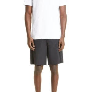 MONCLER – Logo Embroidered T-Shirt