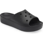 CROCS – Classic Platform Slide Sandal (Women)