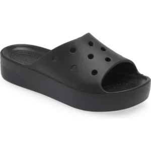 CROCS - Classic Platform Slide Sandal (Women)