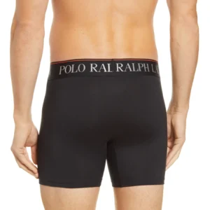 POLO RALPH LAUREN – 4D 3-Pack Boxer Briefs