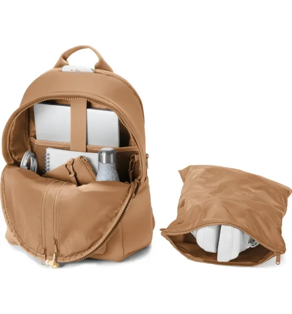DAGNE DOVER - Large Dakota Backpack - Image 5