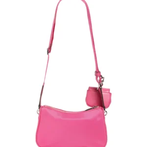 MICHAEL KORS Jet Set Medium Nylon Crossbody Bag