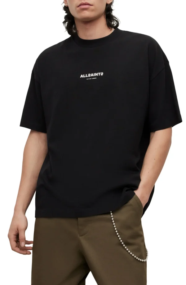 ALLSAINTS - Subverse Logo Graphic Tee