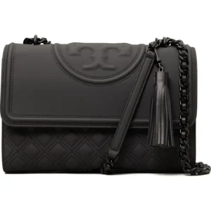 TORY BURCH - Fleming Matte Convertible Shoulder Bag (GROUP BUY)