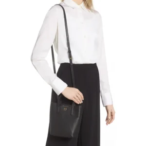 FERRAGAMO – Travel Leather Tote