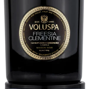VOLUSPA – Freesia Clementine Classic Candle