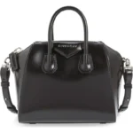 GIVENCHY – ‘Mini Antigona’ Box Leather Satchel (GROUP BUY)