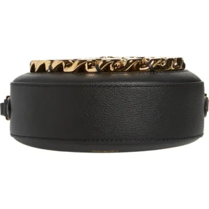 VERSACE – Medusa Chain Round Crossbody Camera Bag
