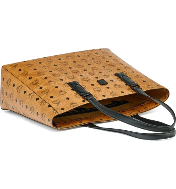 MCM - Klassik Visetos Large Shopper - Image 2