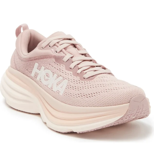 HOKA - Bondi 8 Running Shoe (Women) - Image 64