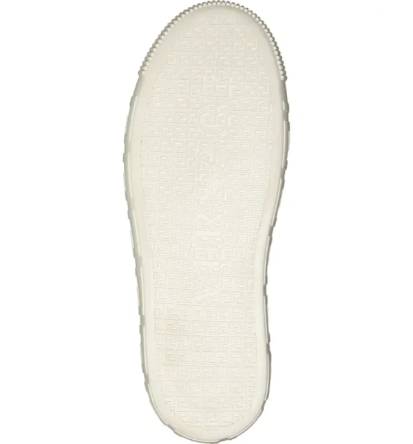 VERSACE - Greca Barocco Print Low Top Sneaker (Men) - Image 4