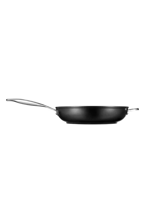 LE CREUSET - 11-Inch Toughened Nonstick PRO Deep Frying Pan - Image 4