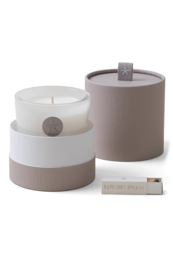 BAREFOOT DREAMS? - Sandalwood Luxe Soy Candle - Image 4
