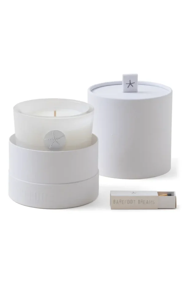 BAREFOOT DREAMS? - Gardenia Luxe Soy Candle - Image 4