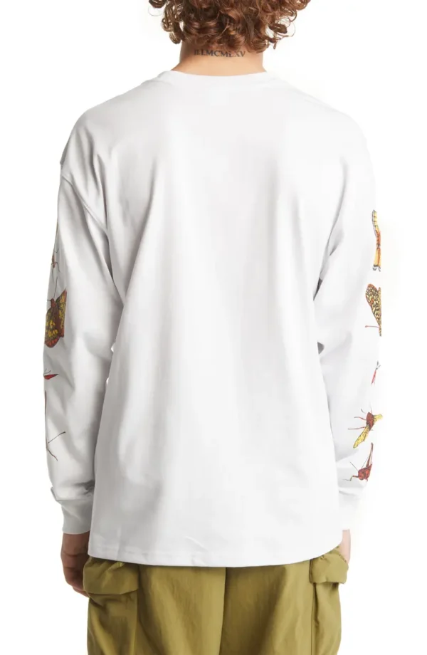 NIKE - Men's ACG Insects Long Sleeve Graphic Tee - Image 3