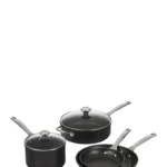 LE CREUSET – 6-Piece Toughened Nonstick PRO Cookware Set