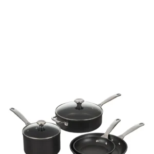 LE CREUSET - 6-Piece Toughened Nonstick PRO Cookware Set
