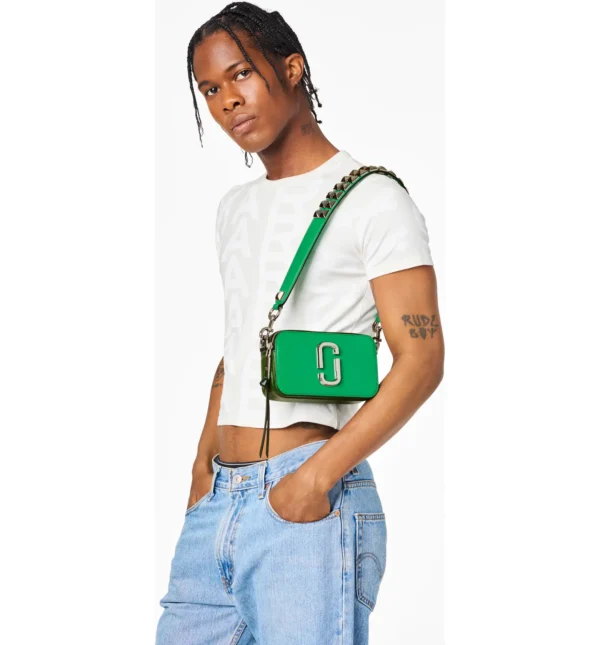 MARC JACOBS - The Studded Snapshot Shoulder Bag (GROUP BUY) - Image 7