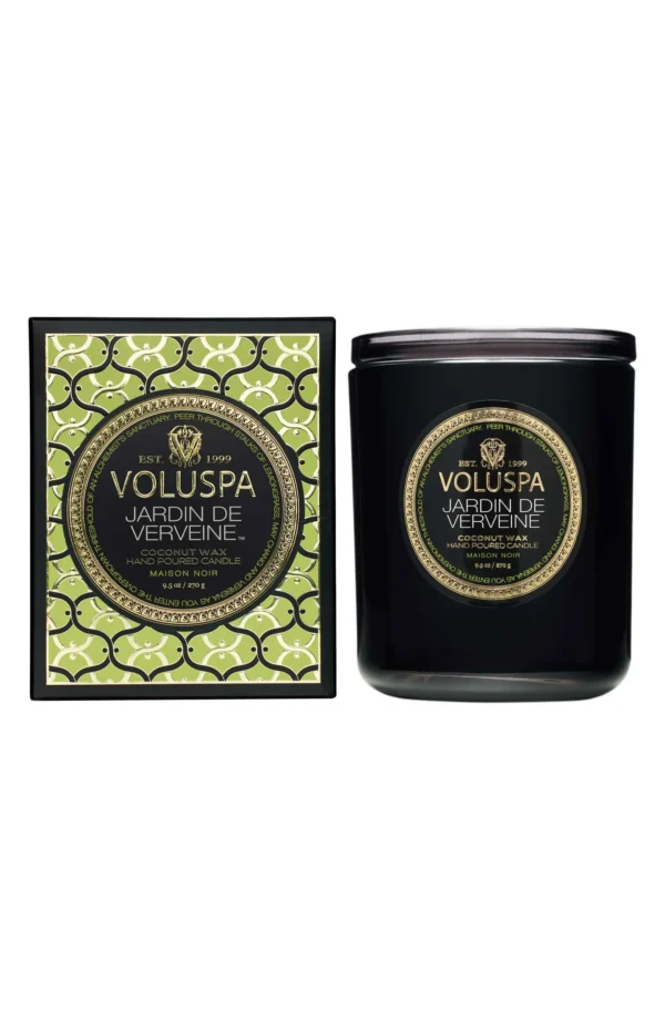 VOLUSPA - Jardin de Verveine Classic Candle - Image 3