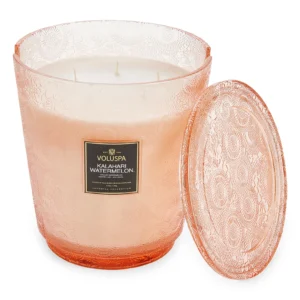 VOLUSPA - Kalahari Watermelon Large 5-Wick Jar Candle